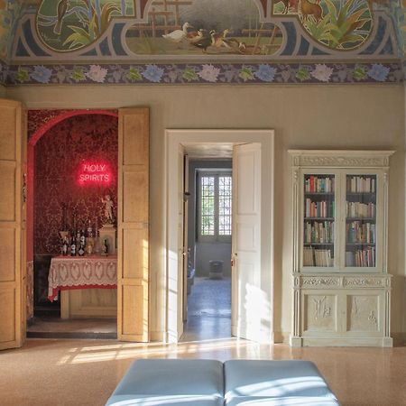Palazzo Daniele, A Member Of Design Hotels Ґальяно-дель-Капо Екстер'єр фото