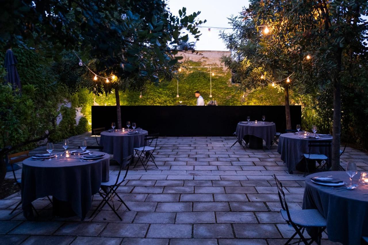 Palazzo Daniele, A Member Of Design Hotels Ґальяно-дель-Капо Екстер'єр фото