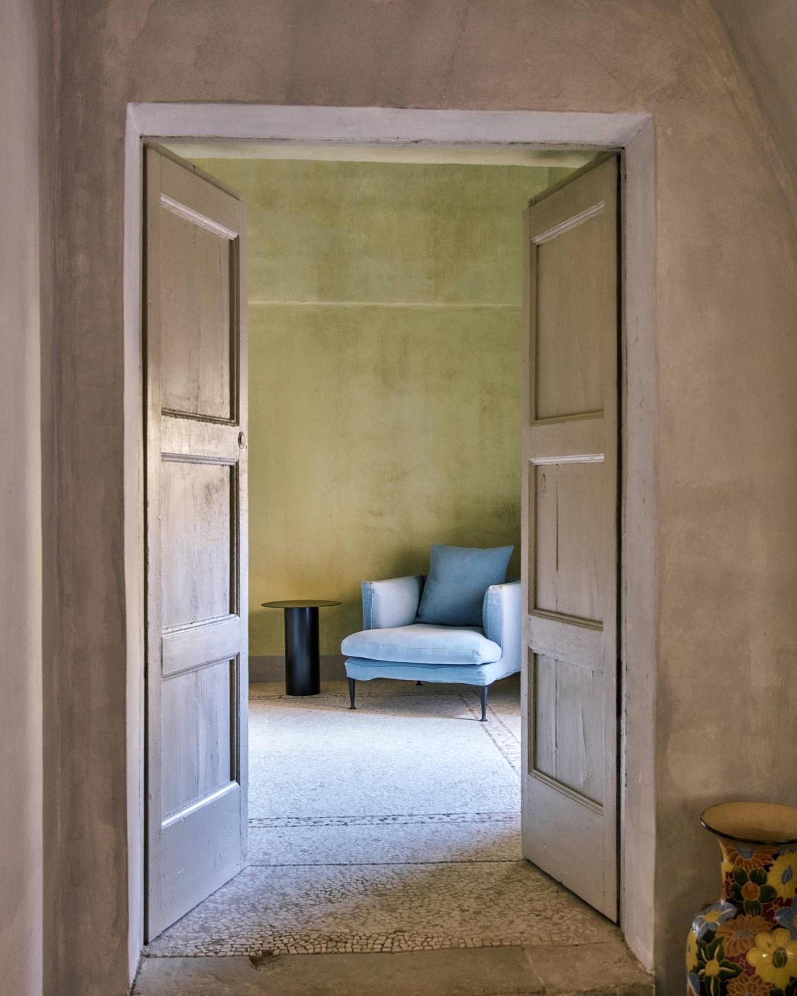 Palazzo Daniele, A Member Of Design Hotels Ґальяно-дель-Капо Екстер'єр фото