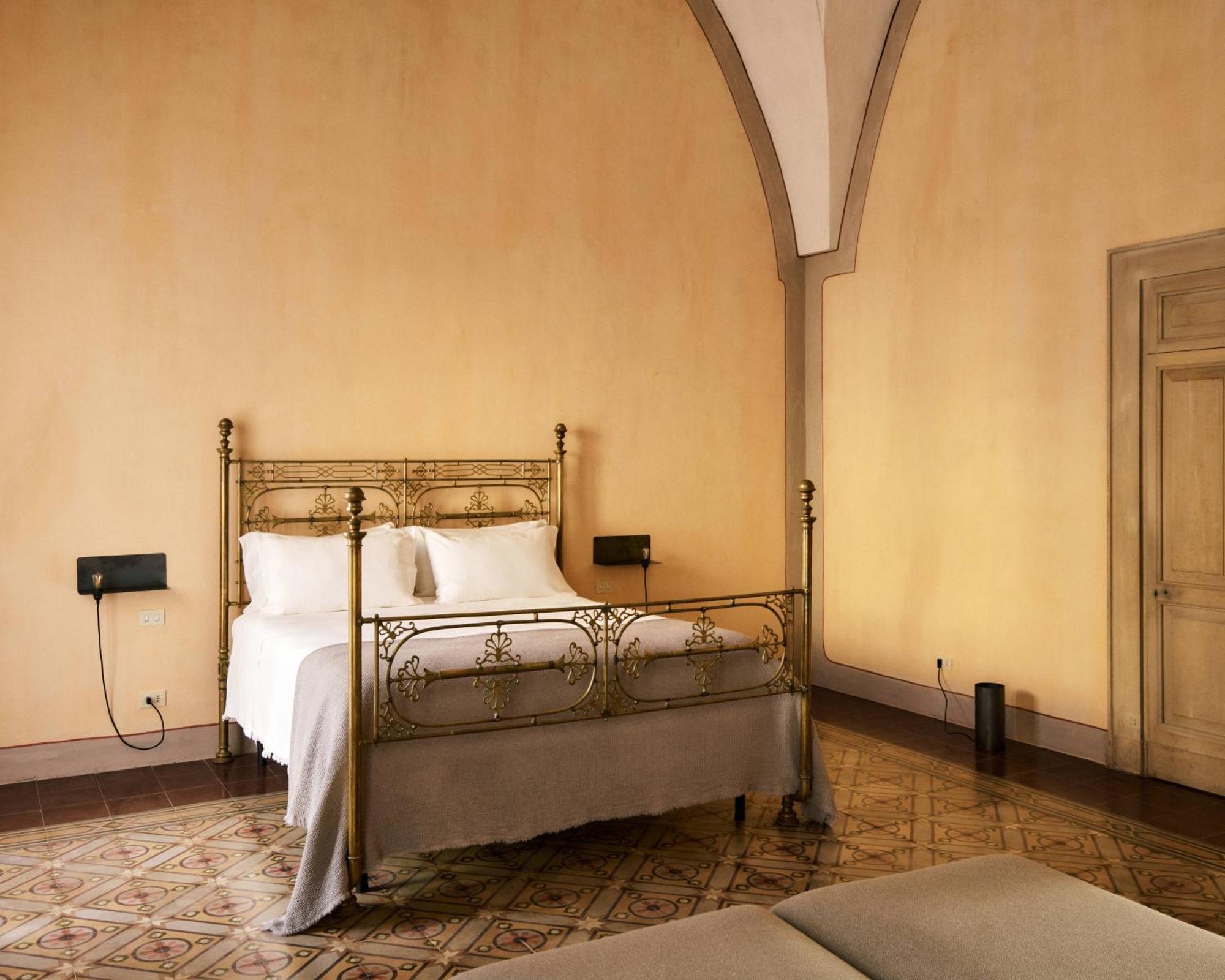 Palazzo Daniele, A Member Of Design Hotels Ґальяно-дель-Капо Екстер'єр фото