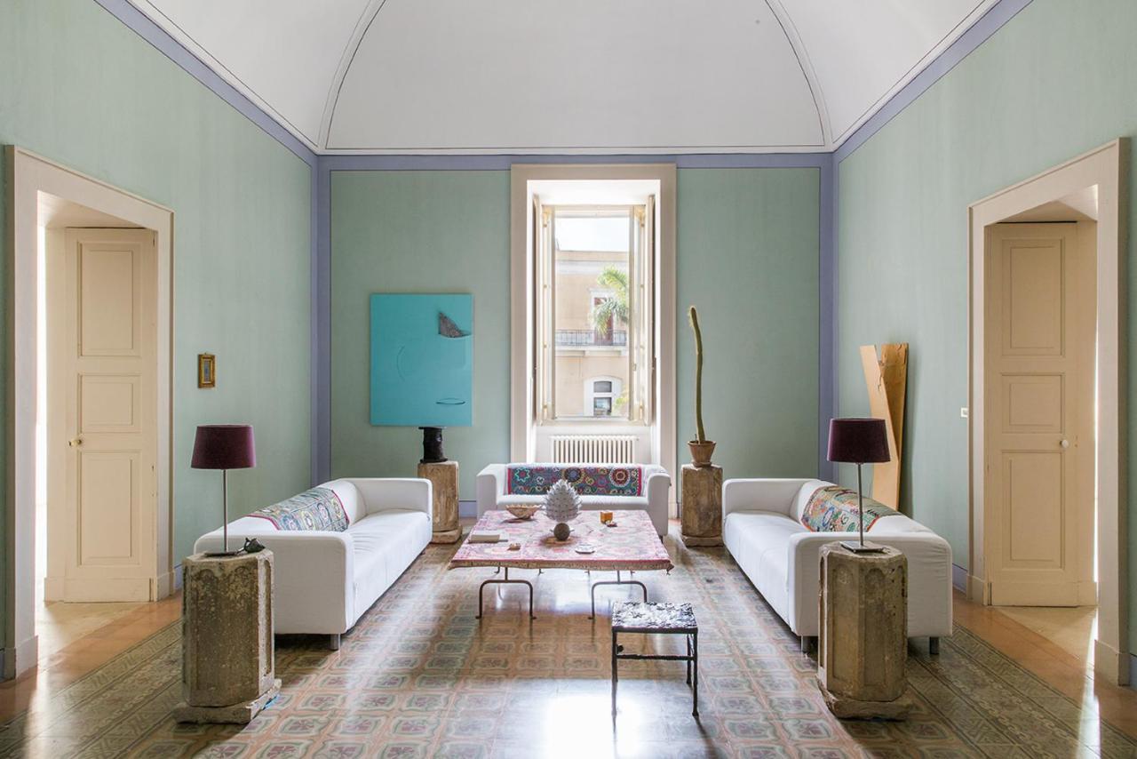 Palazzo Daniele, A Member Of Design Hotels Ґальяно-дель-Капо Екстер'єр фото