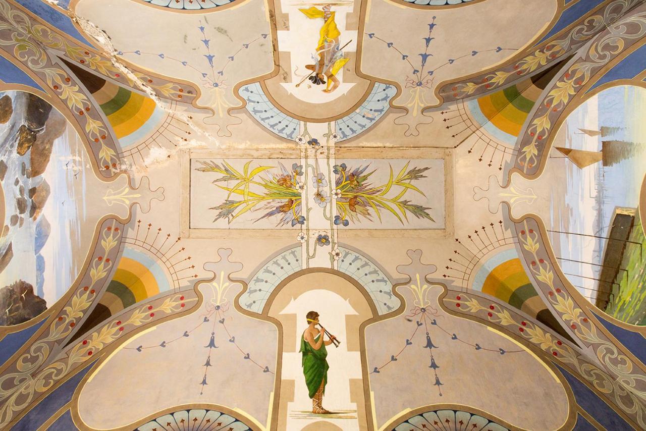 Palazzo Daniele, A Member Of Design Hotels Ґальяно-дель-Капо Екстер'єр фото