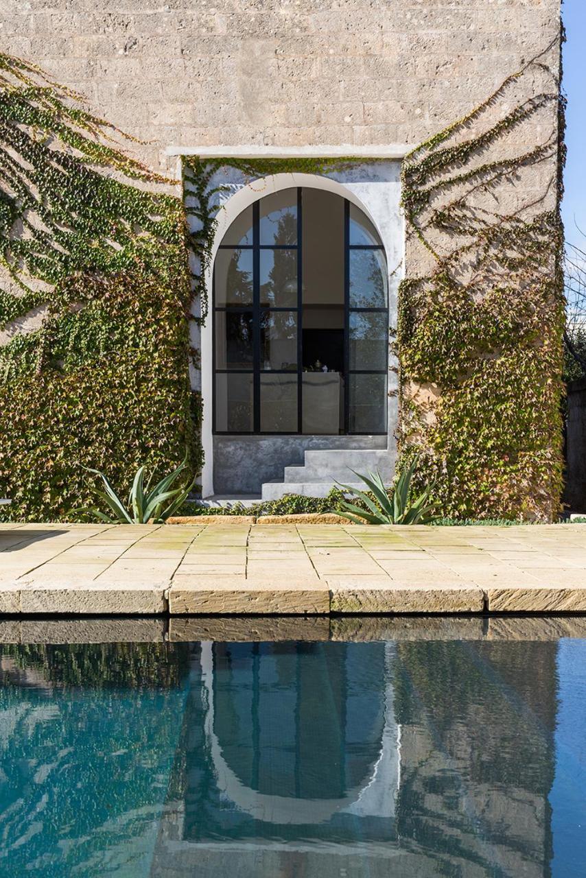 Palazzo Daniele, A Member Of Design Hotels Ґальяно-дель-Капо Екстер'єр фото