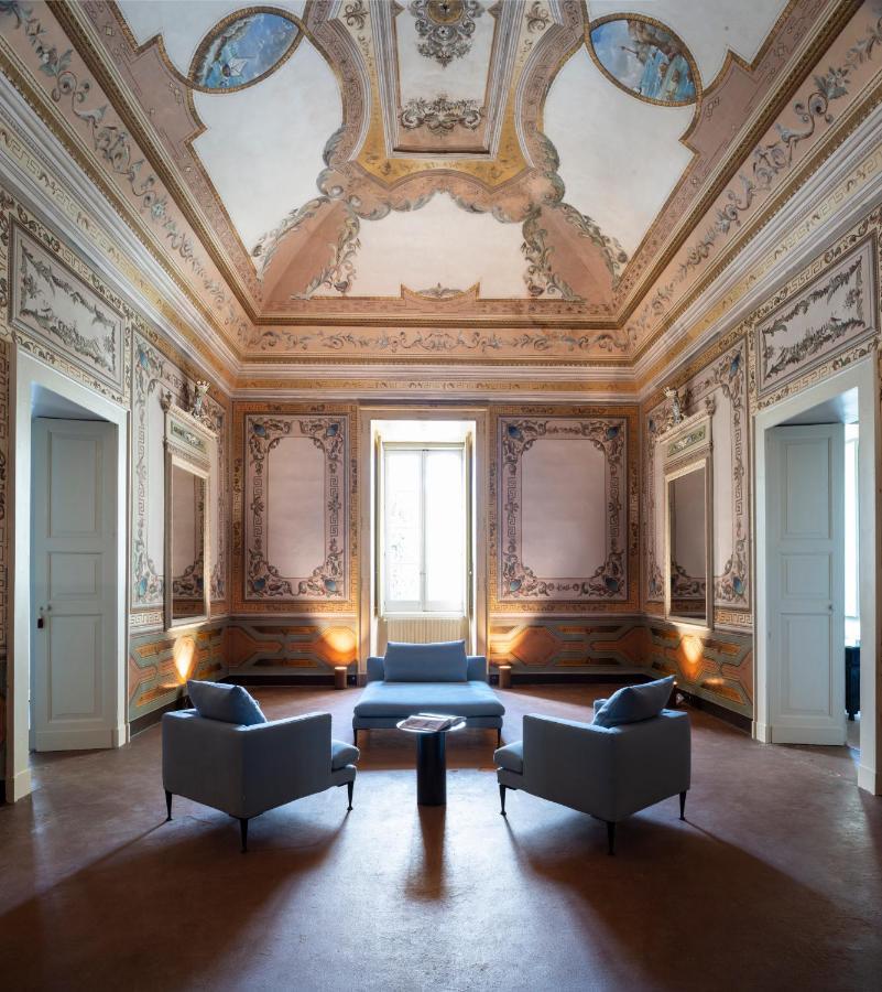 Palazzo Daniele, A Member Of Design Hotels Ґальяно-дель-Капо Екстер'єр фото