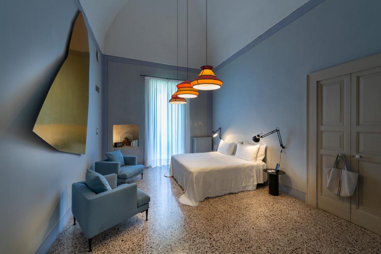 Palazzo Daniele, A Member Of Design Hotels Ґальяно-дель-Капо Екстер'єр фото