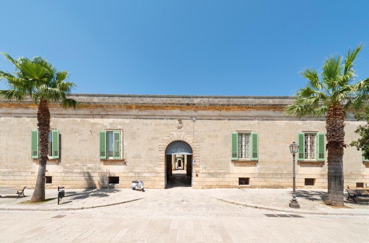 Palazzo Daniele, A Member Of Design Hotels Ґальяно-дель-Капо Екстер'єр фото