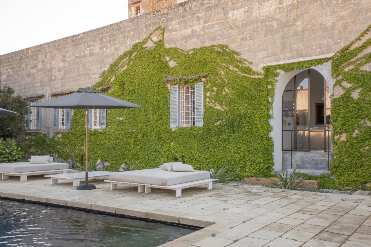 Palazzo Daniele, A Member Of Design Hotels Ґальяно-дель-Капо Екстер'єр фото
