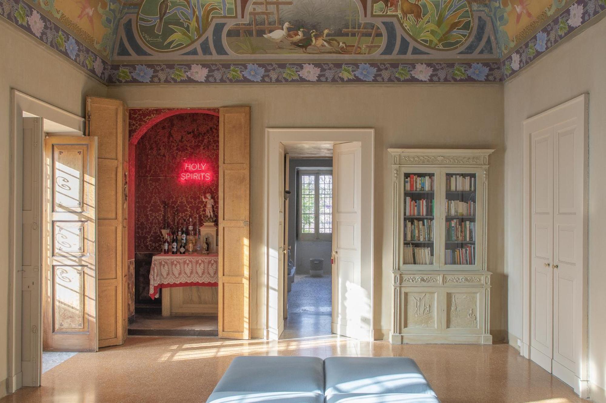 Palazzo Daniele, A Member Of Design Hotels Ґальяно-дель-Капо Екстер'єр фото